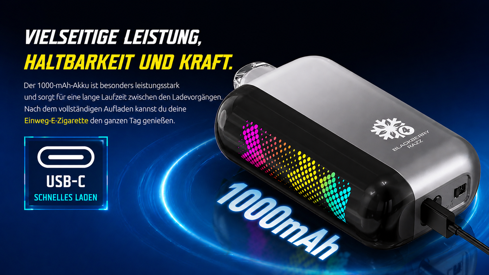 Einweg Vapes und E-Zigarette SP40000